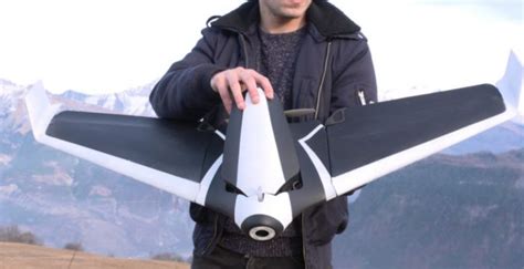 parrot disco il drone  le ali  il pilota automatico  settembre   dollari ddayit