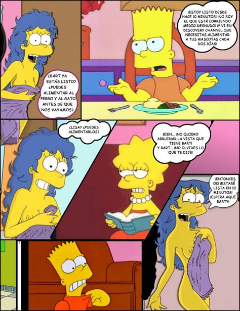 Los Simpsons Dias Calientes
