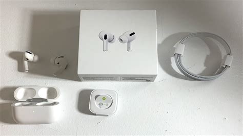 airpods pro unboxing youtube