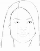 Miranda Icarly Carly Drawing Draw Cosgrove Step Shay Aka Tutorial Steps sketch template