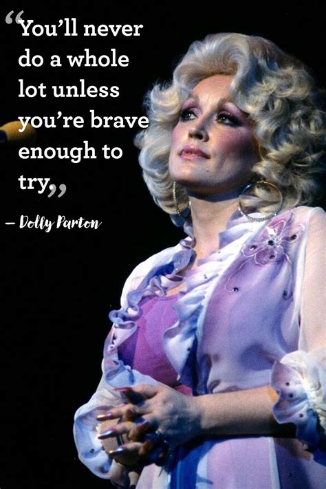 11 Brilliant Pieces Of Life Advice Courtesy Of Dolly