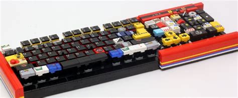 Lego Keyboard Popsugar Tech