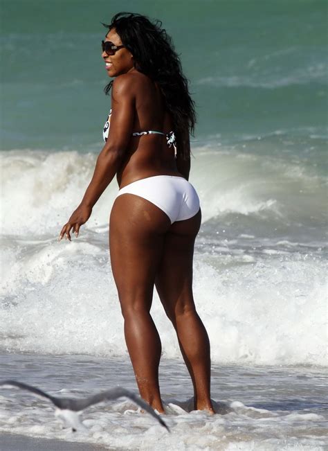 Serena Williams Nude Is That Serena In A Sex Tape