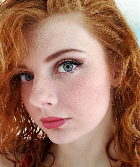 Stunning Redheads On Instagram “photo By 📷 Bo Barah ・ Redheadlove
