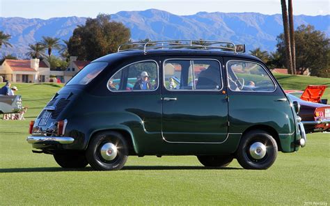 fiat multipla wasnt  laughing stock dyler