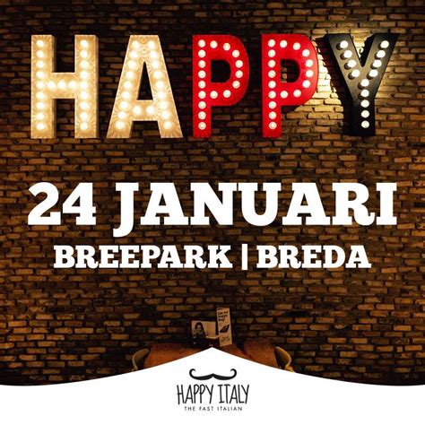 happy italy opent binnenkort op breepark