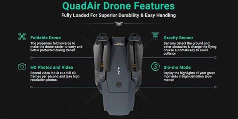 quadair drone review revealed scam