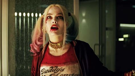 will margot robbie be the perfect harley quinn gq