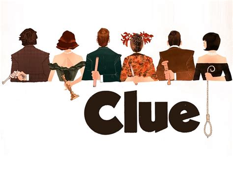 clue    podcast episode    anomaly