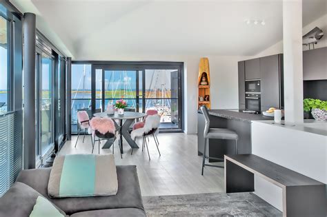 hafenspitze  ferienwohnung zur miete heiligenhafen ostseebooker