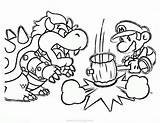 Bowser Mario Coloring Pages Xcolorings 1024px 101k Resolution Info Type  Size Jpeg Printable sketch template