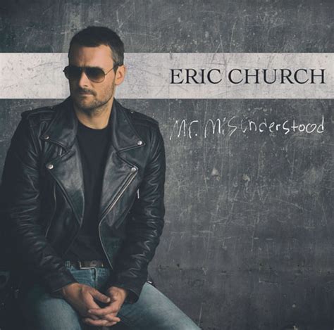 Intense Records Buy Mr Misunderstood Eric Church