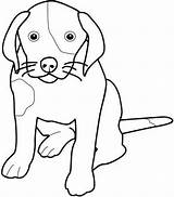 Chien Cani Chiens Colorier Mignon Reproduire Dessiner Cachorros Russel Buzz2000 Codice Preleva sketch template