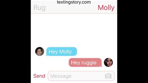 Faze Rug Texts Molly Eskam Youtube