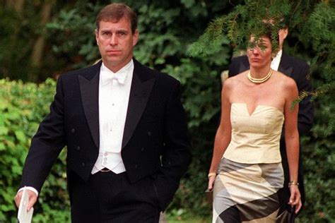Prince Andrew Accused In Court Documents Of Having Orgy With Under