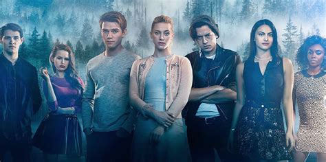 how old are the riverdale actors riverdale character ages