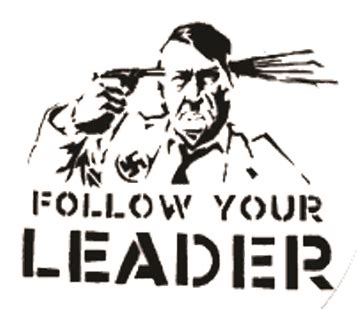 follow  leader  button