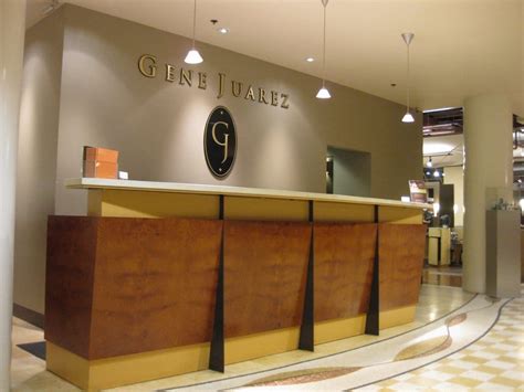 gene juarez salon spa    reviews day spas