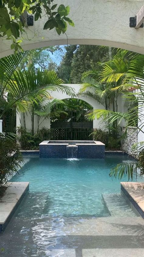 awesome backyard swimming pools design ideas  housecom