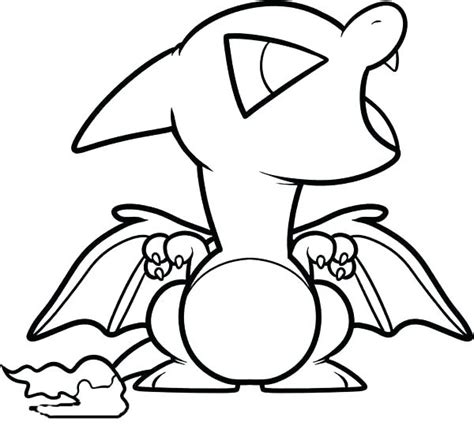 pokemon coloring pages cute  getdrawings