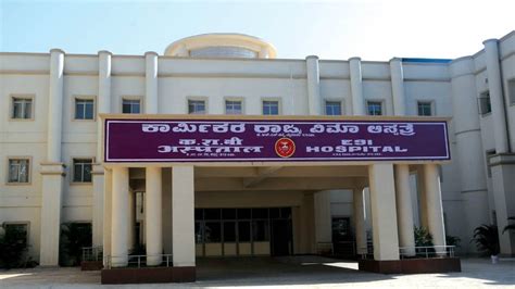 problems galore  esi hospital star  mysore