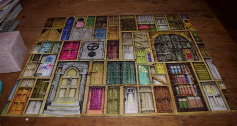 finished  piece puzzle jigsawpuzzles