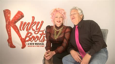 exclusive interview cyndi lauper and harvey fierstein on new musical