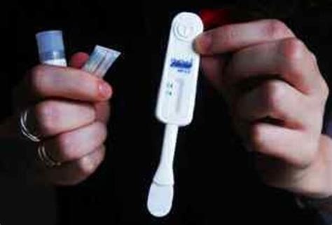 fda approves   home hiv test