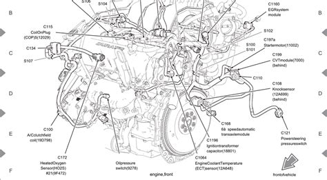 ford   parts diagram