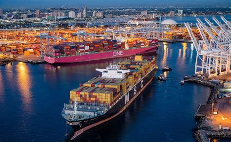 record  port congestion  lead  historic trade deficit