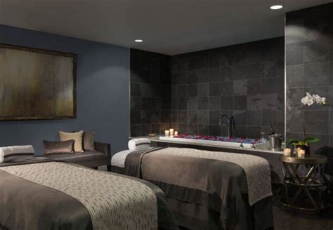 Spa With Couples Massages In Chicago Il Jw Marriott Chicago