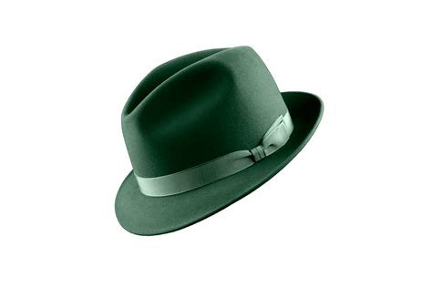 trilby  kelly green optimo