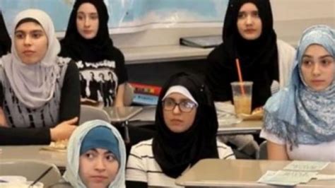 German School Principal Tells Girl To Wear Hijab To Stop