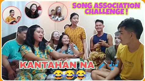 seconds song association challenge laughtrip hahaha mariechoys