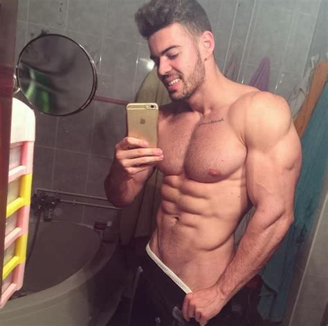 17 Best Images About Selfies Of Hot Men On Pinterest
