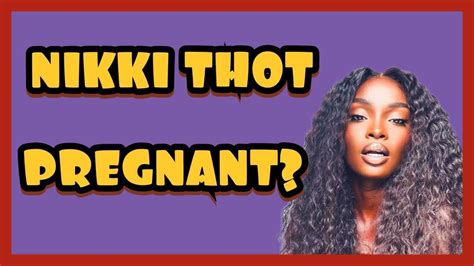 Nikki Thot Pregnant Where Has Simply Nikki Disappeared Youtube