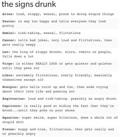 Zodiac Signs In The Bedroom