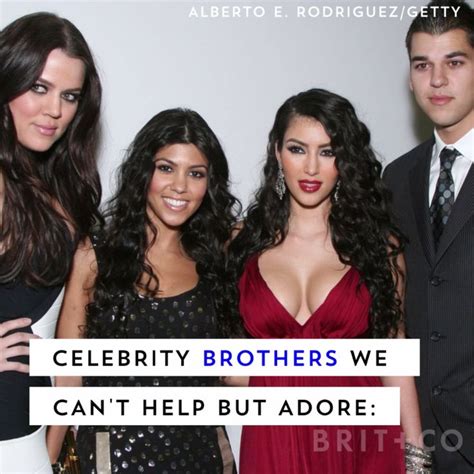 26 celebrities you didn t know had siblings [video] [video