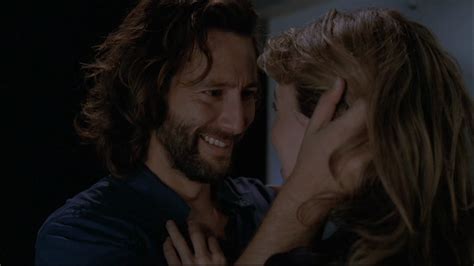 Fallen Rocket Relationship Spotlight Desmond Hume And Penny Widmore Lost