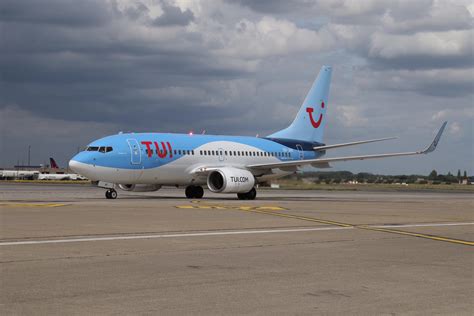 tui fly belgium launches   routes  lille  summer  aviationbe