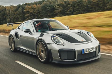 2017 Porsche 911 Gt2 Rs Review Price Specs And Release Date What Car