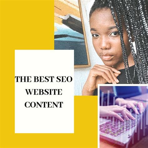 Be Your Seo Website Content Writer By Chisimdinzotta Fiverr
