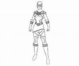 Coloring Pages Power Rangers Megaforce Super Ranger Go Getdrawings Getcolorings sketch template