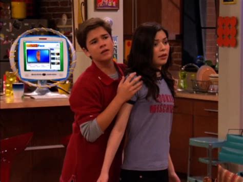 icarly pictures of carly and fred