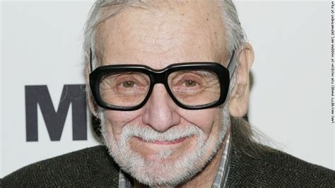 George A Romero Creator Of Night Of The Living Dead Dies At 77