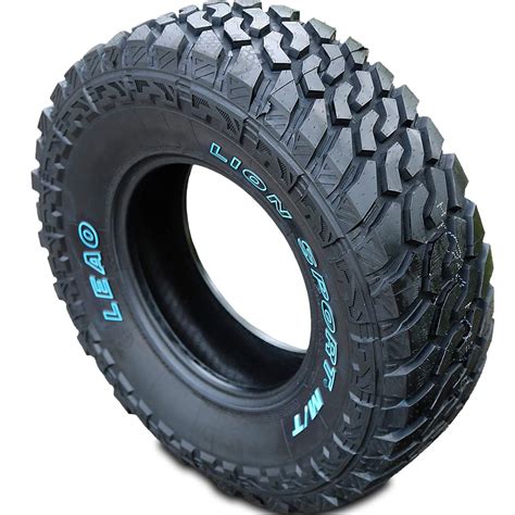 buy leao lion sport mt mt mud  road light truck radial tire ltr