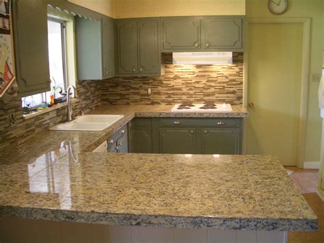 glass tile kitchen backsplash special