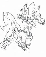Sonic Supafan Hedgehog Jacob1website Knuckles Doodlebops 1445 Pilih Papan Danieguto sketch template