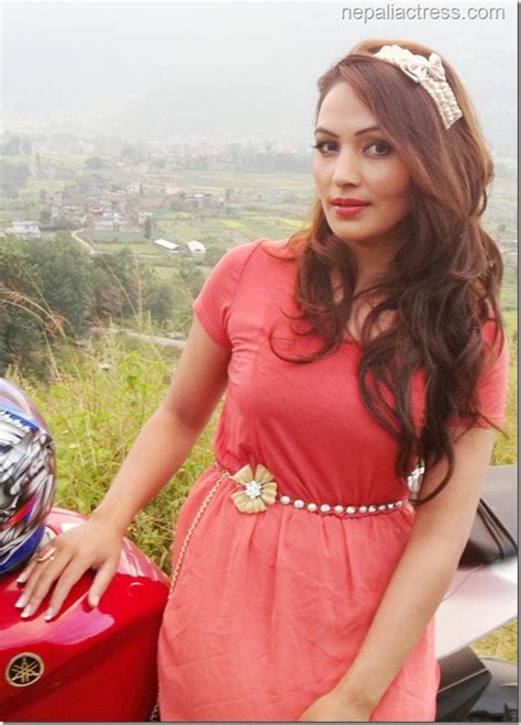 Nandita Kc Biography Nepali Actress