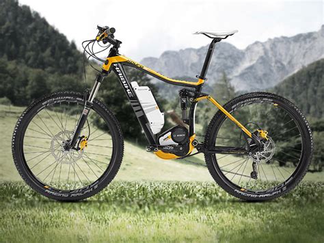 electric mountain bikes improb